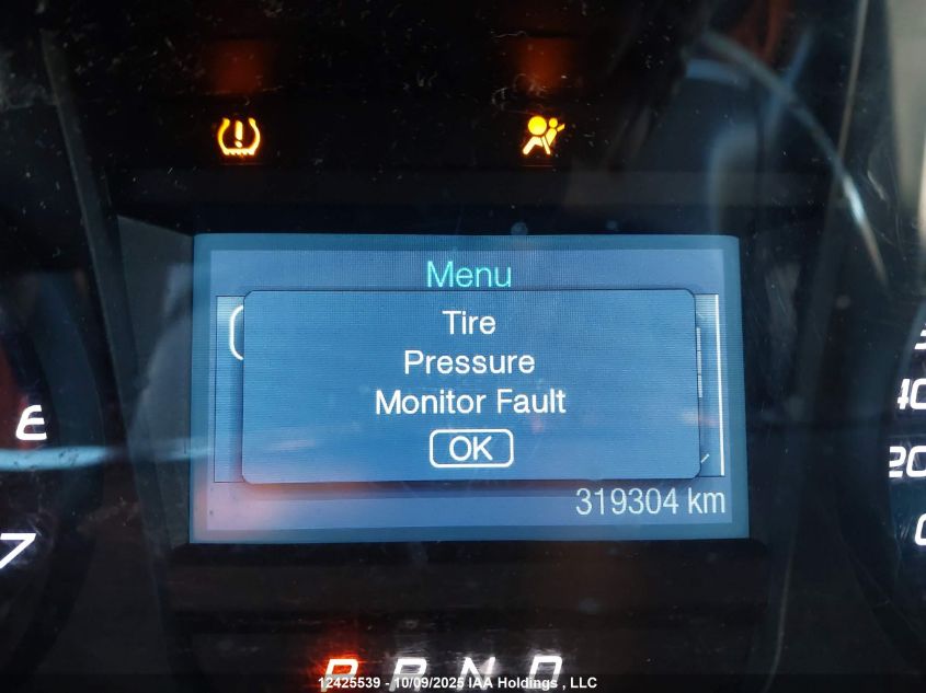 2013 Ford Taurus Police Interceptor VIN: 1FAHP2M81DG113775 Lot: 12425539