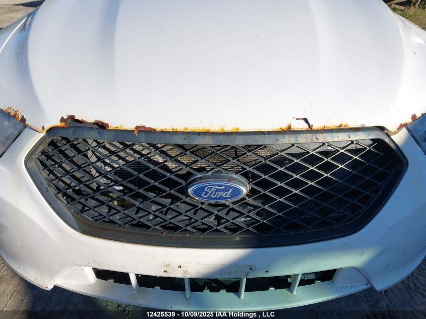 2013 Ford Taurus Police Interceptor VIN: 1FAHP2M81DG113775 Lot: 12425539