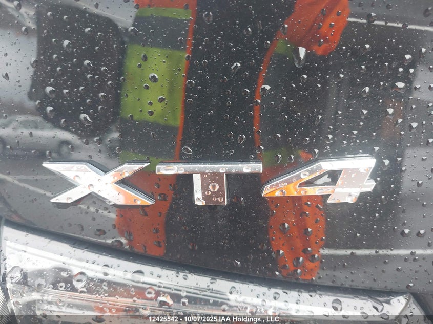 2025 Cadillac Xt4 Sport VIN: 1GYFZFR46SF120260 Lot: 12425542