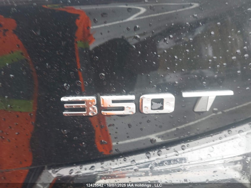 2025 Cadillac Xt4 Sport VIN: 1GYFZFR46SF120260 Lot: 12425542