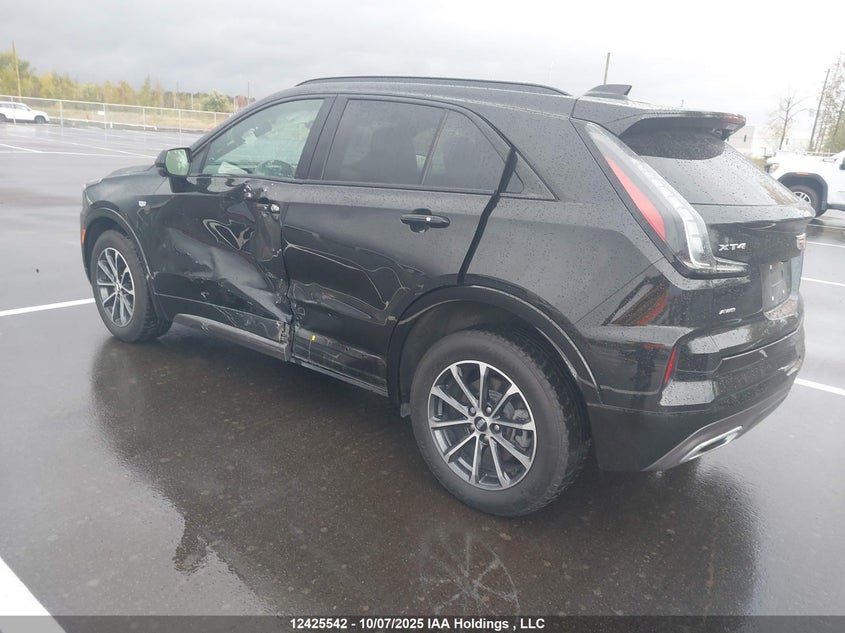 1GYFZFR46SF120260 2025 CADILLAC XT4 photo no. 3