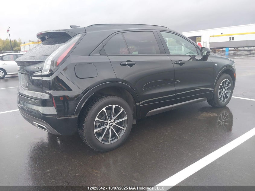 1GYFZFR46SF120260 2025 CADILLAC XT4 photo no. 4
