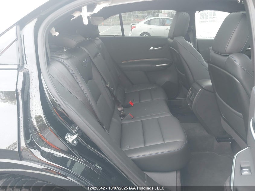 2025 Cadillac Xt4 Sport VIN: 1GYFZFR46SF120260 Lot: 12425542