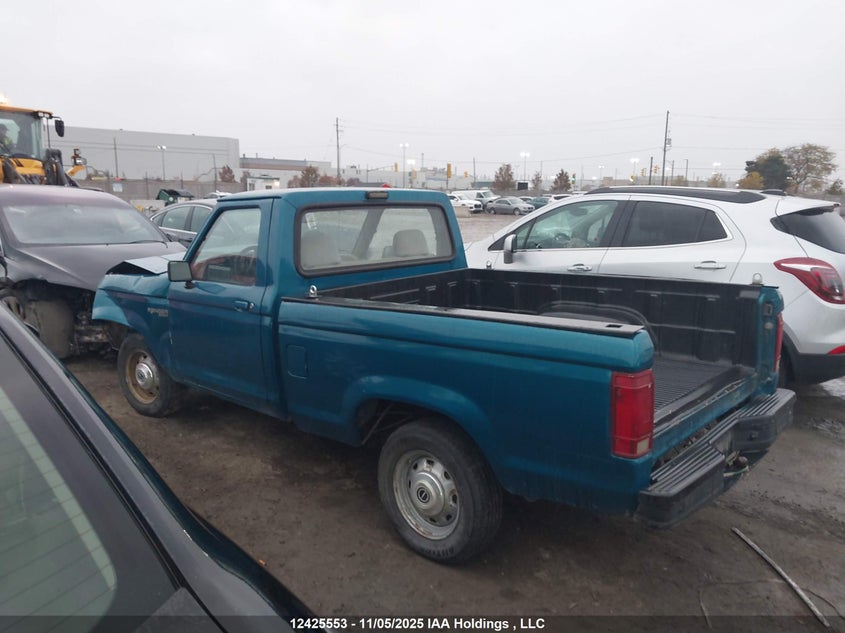 1992 Ford Ranger VIN: 1FTCR10A4NTA37270 Lot: 12425553