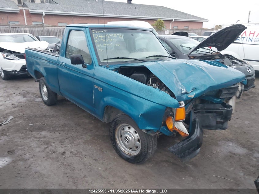 1FTCR10A4NTA37270 1992 FORD RANGER photo no. 6