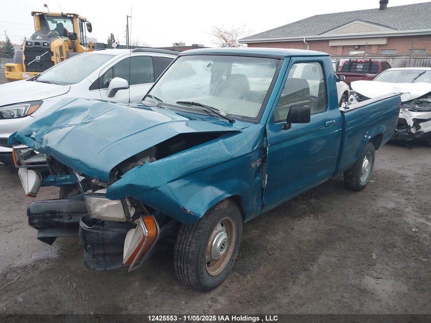 1FTCR10A4NTA37270 1992 FORD RANGER photo no. 2