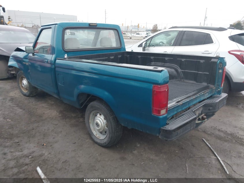1FTCR10A4NTA37270 1992 FORD RANGER photo no. 3