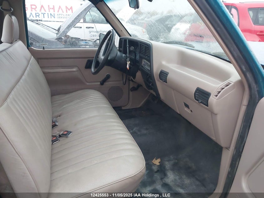 1FTCR10A4NTA37270 1992 FORD RANGER photo no. 5