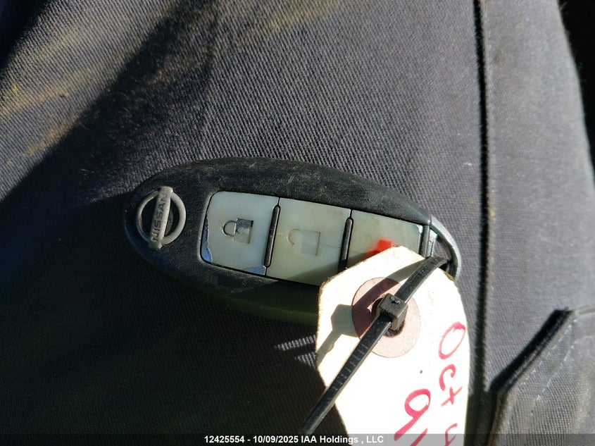 2009 Nissan Murano S/Sl/Le VIN: JN8AZ18W69W138357 Lot: 12425554