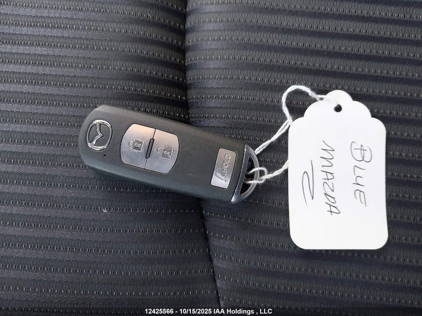 2015 Mazda 3 Touring VIN: 3MZBM1L74FM151504 Lot: 12425566