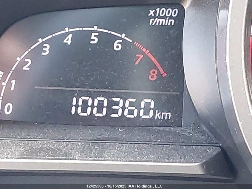 2015 Mazda 3 Touring VIN: 3MZBM1L74FM151504 Lot: 12425566