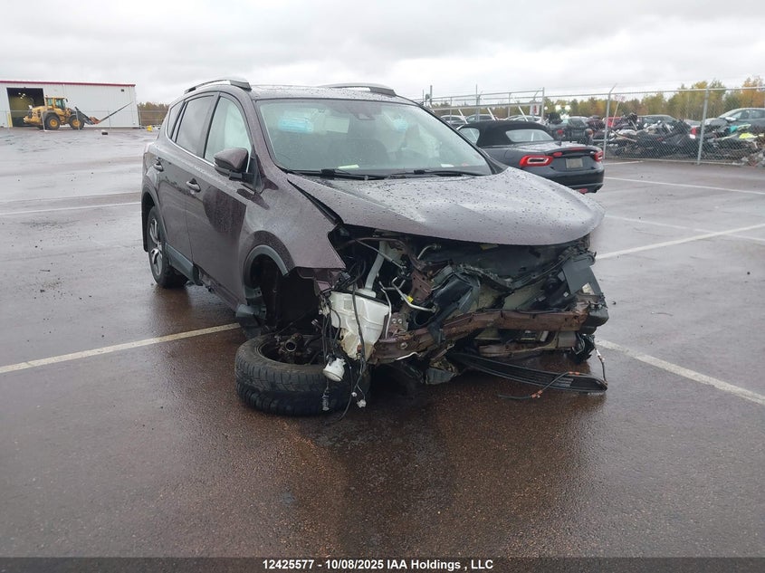 2T3RFREV9JW777854 2018 TOYOTA RAV 4 photo no. 6