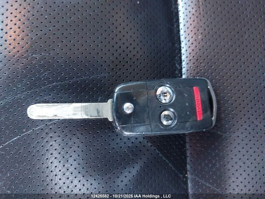 2011 Acura Rdx VIN: 5J8TB1H5XBA801966 Lot: 12425582