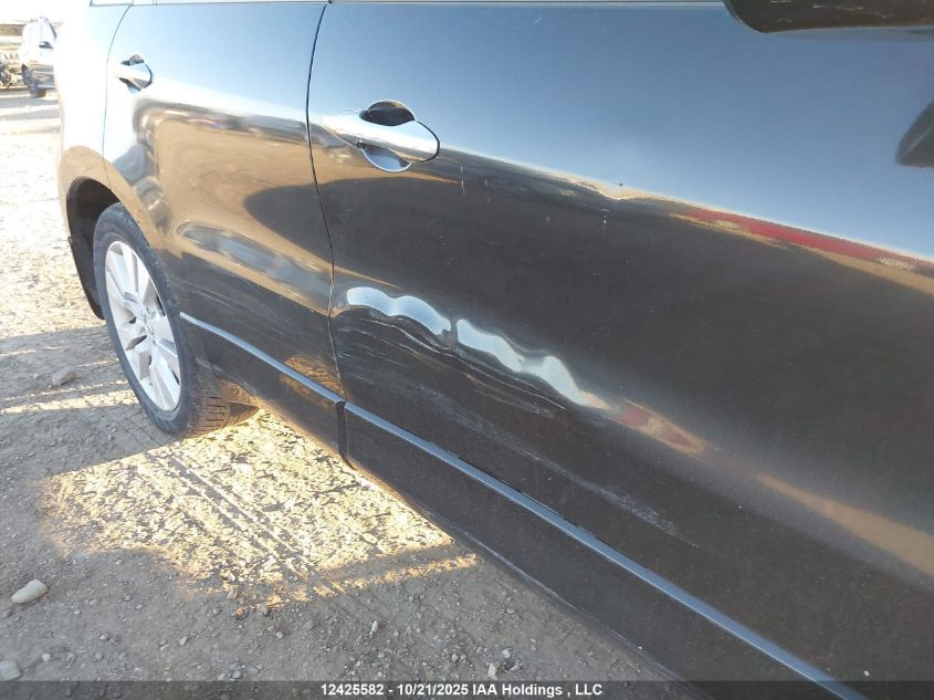 2011 Acura Rdx VIN: 5J8TB1H5XBA801966 Lot: 12425582