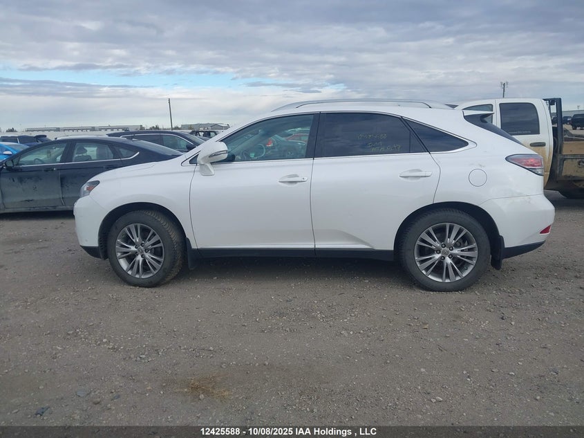 2014 Lexus Rx 350/Base/F Sport VIN: 2T2BK1BA4EC229482 Lot: 12425588