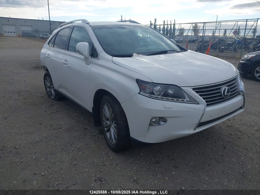 2T2BK1BA4EC229482 2014 Lexus Rx 350/Base/F Sport auction photo 1
