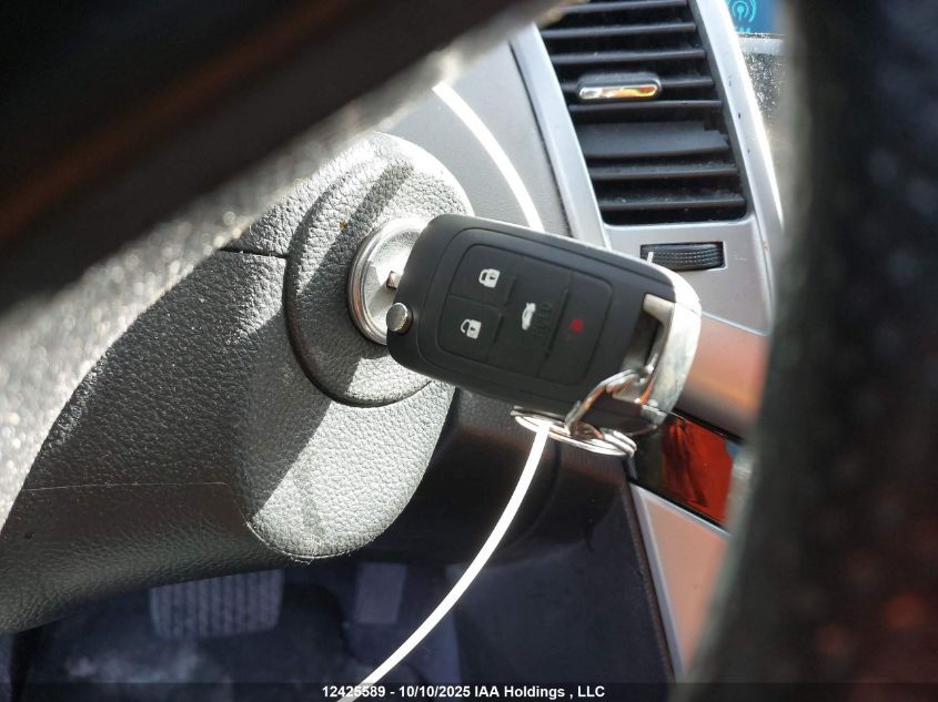 2012 Chevrolet Cruze Ls VIN: 1G1PC5SH0C7133982 Lot: 12425589