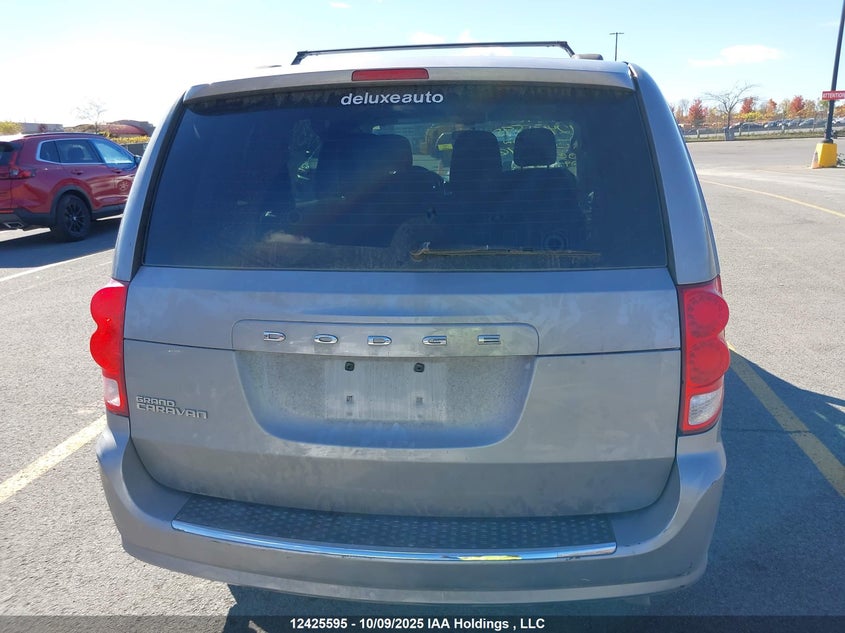2C4RDGBG6ER102916 2014 DODGE CARAVAN photo no. 16