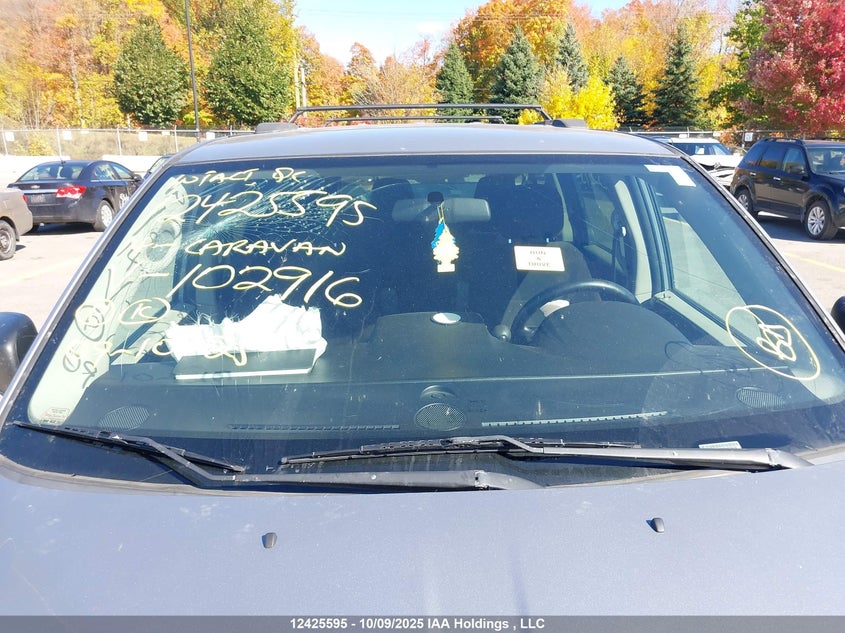 2C4RDGBG6ER102916 2014 DODGE CARAVAN photo no. 17