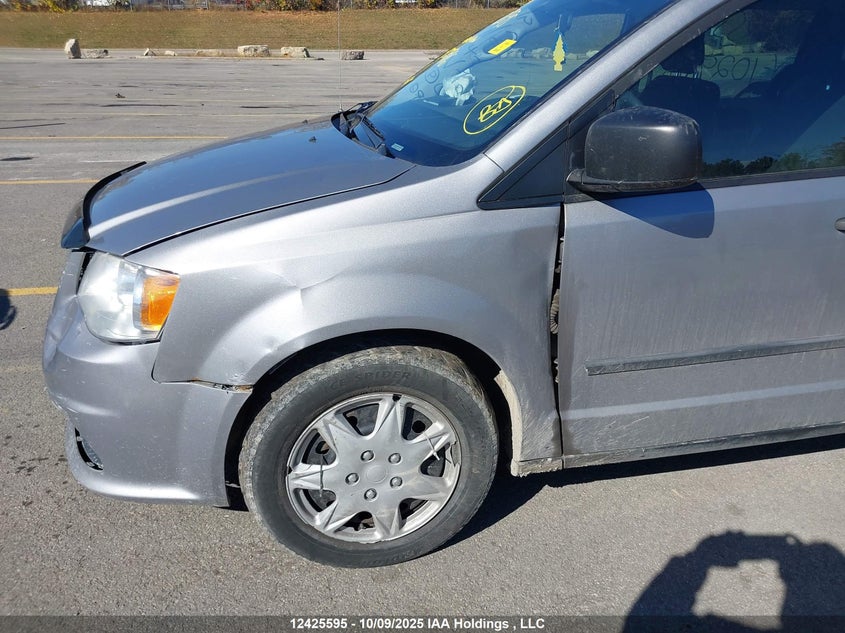 2C4RDGBG6ER102916 2014 DODGE CARAVAN photo no. 20