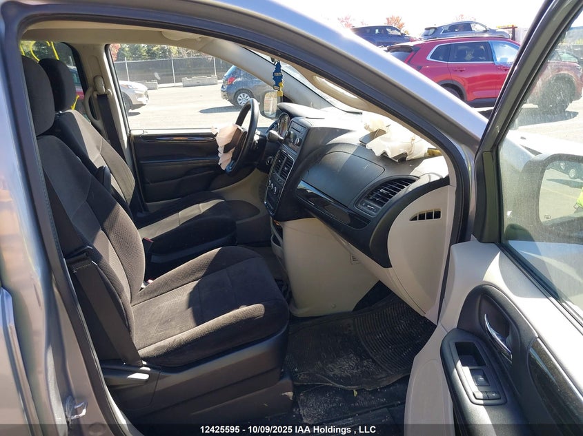 2C4RDGBG6ER102916 2014 DODGE CARAVAN photo no. 5