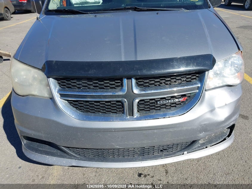 2C4RDGBG6ER102916 2014 DODGE CARAVAN photo no. 6