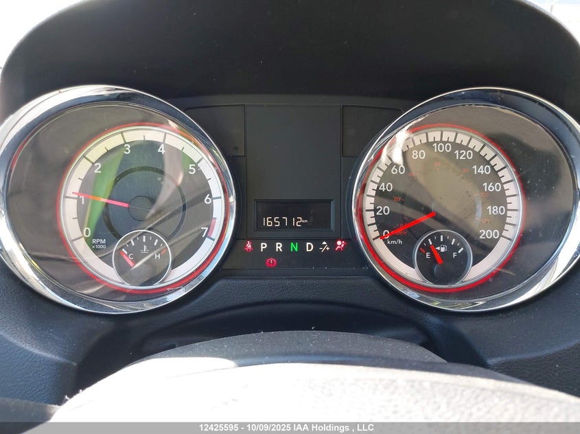 2C4RDGBG6ER102916 2014 DODGE CARAVAN photo no. 7