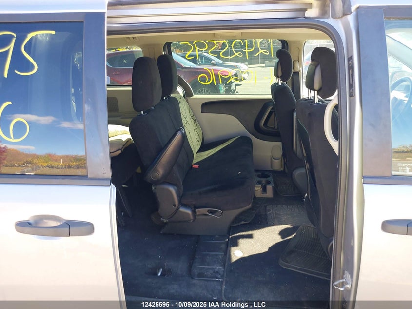 2C4RDGBG6ER102916 2014 DODGE CARAVAN photo no. 8