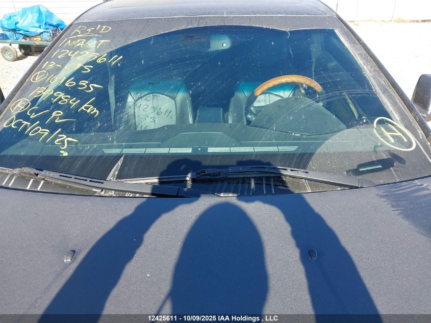 2013 Cadillac Cts Premium Collection VIN: 1G6DS1E32D0101635 Lot: 12425611