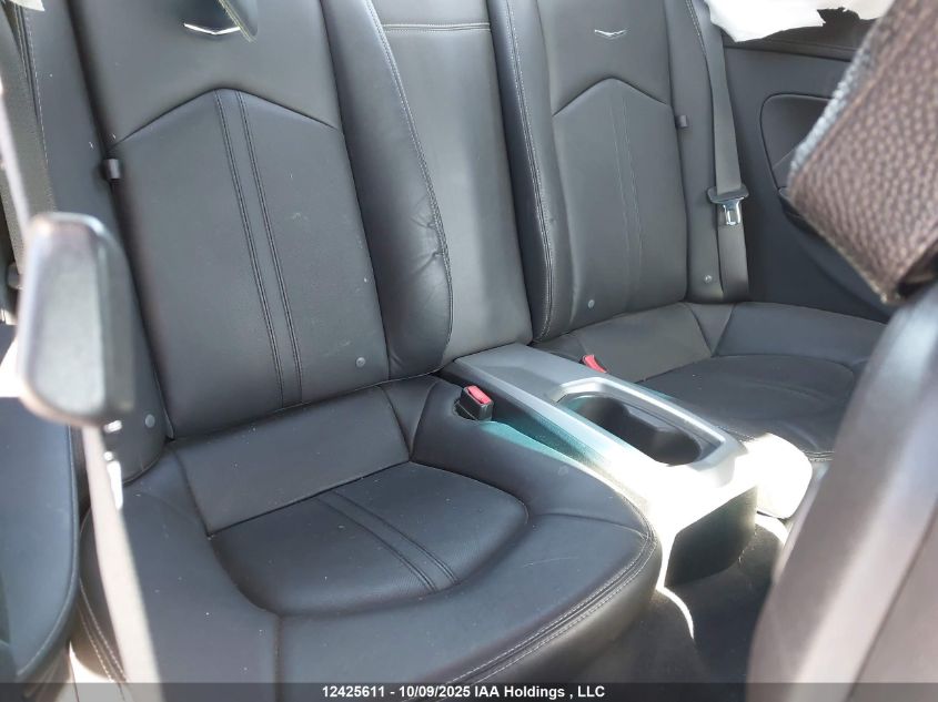 2013 Cadillac Cts Premium Collection VIN: 1G6DS1E32D0101635 Lot: 12425611