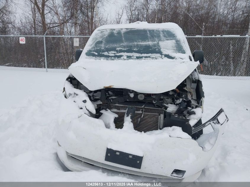 2020 Nissan Nv200 S/Sv VIN: 3N6CM0KN6LK692916 Lot: 12425613