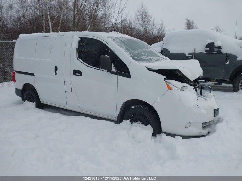 3N6CM0KN6LK692916 2020 Nissan Nv200 S/Sv auction photo 1