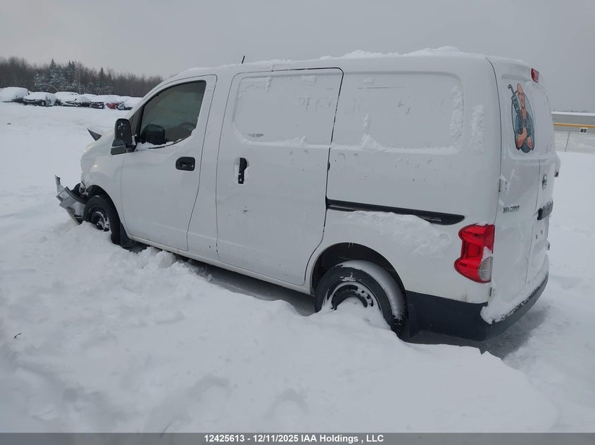 3N6CM0KN6LK692916 2020 NISSAN NV200 photo no. 3