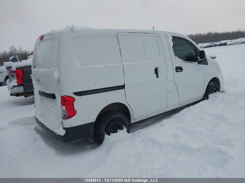 3N6CM0KN6LK692916 2020 NISSAN NV200 photo no. 4