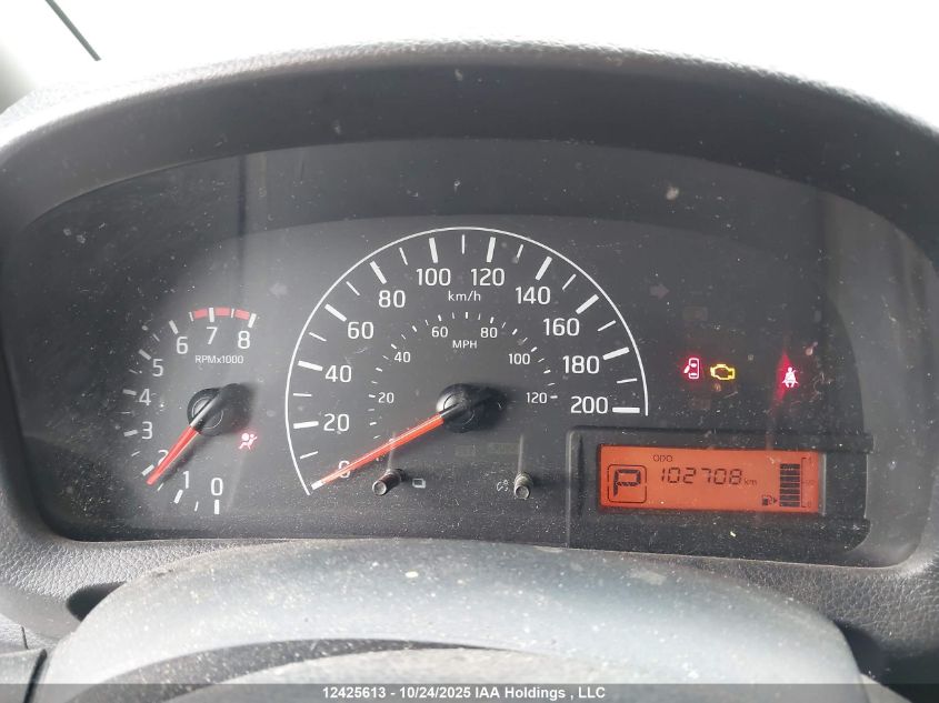 2020 Nissan Nv200 S/Sv VIN: 3N6CM0KN6LK692916 Lot: 12425613