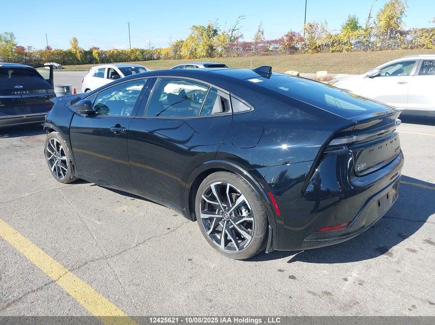 2024 Toyota Prius Prime Xse/Xse Premium VIN: JTDACACU5R3030932 Lot: 12425621