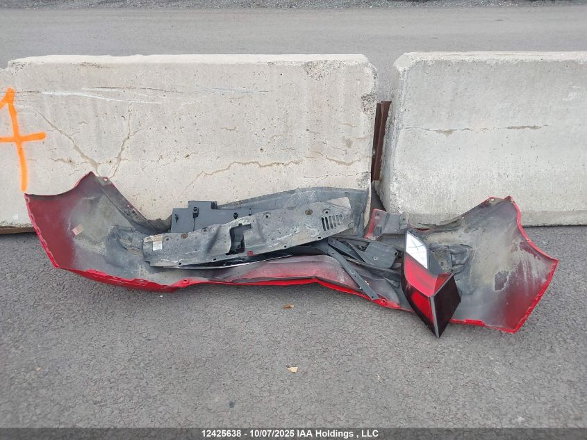 2018 Honda Civic Ex-T VIN: 2HGFC3A33JH450414 Lot: 12425638