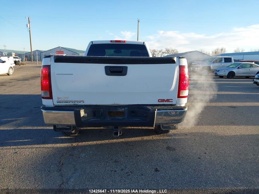 2010 GMC Sierra C1500 VIN: 1GTPCTEX5AZ150048 Lot: 12425647