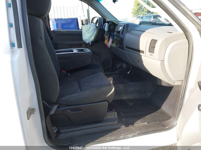 1GTPCTEX5AZ150048 2010 GMC SIERRA photo no. 5