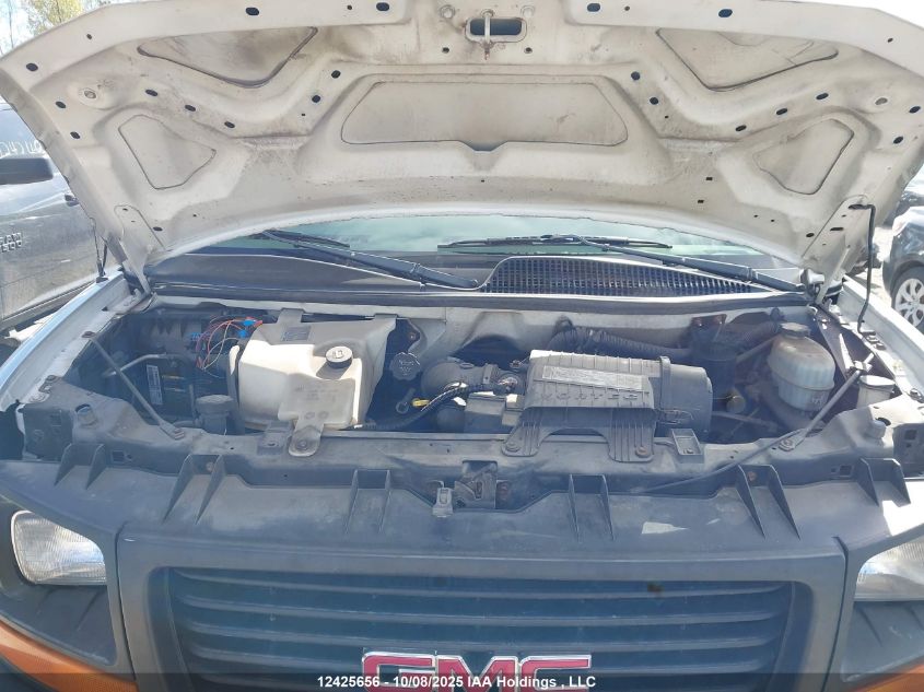 2006 GMC Savana G2500 VIN: 1GTGG25V761258898 Lot: 12425656