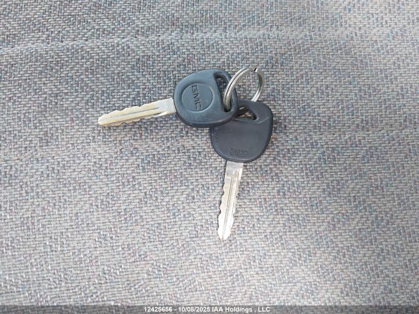 2006 GMC Savana G2500 VIN: 1GTGG25V761258898 Lot: 12425656