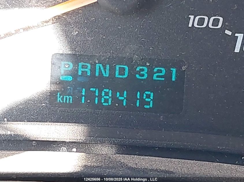 2006 GMC Savana G2500 VIN: 1GTGG25V761258898 Lot: 12425656