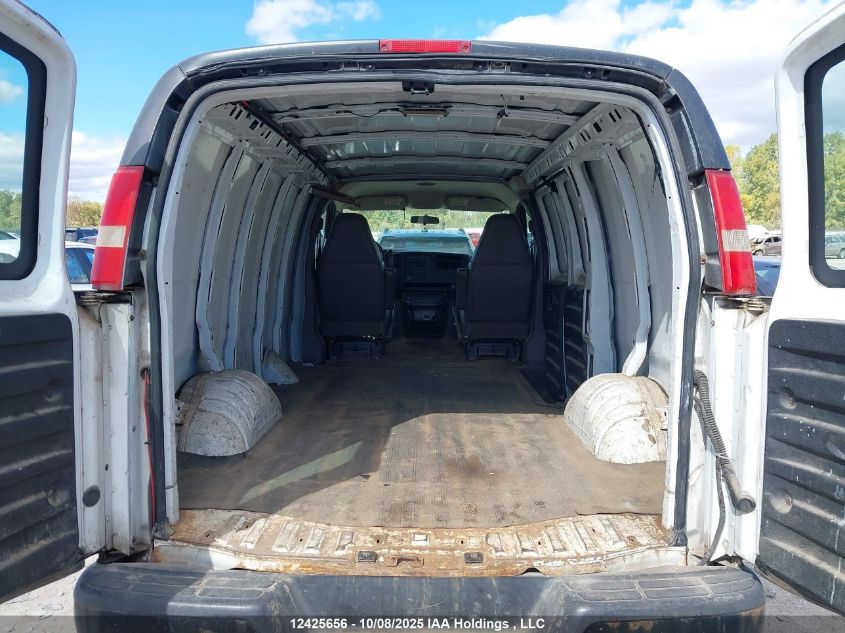 2006 GMC Savana G2500 VIN: 1GTGG25V761258898 Lot: 12425656