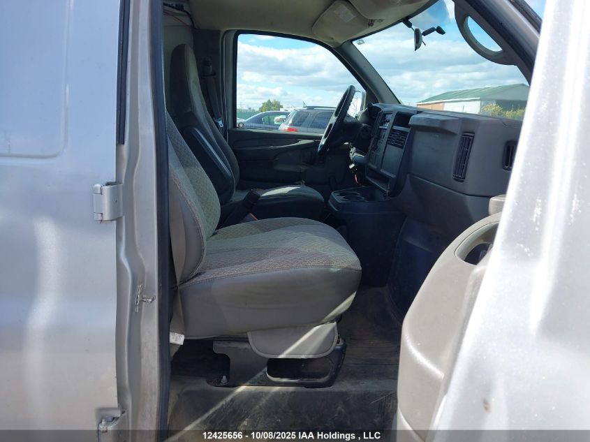 2006 GMC Savana G2500 VIN: 1GTGG25V761258898 Lot: 12425656