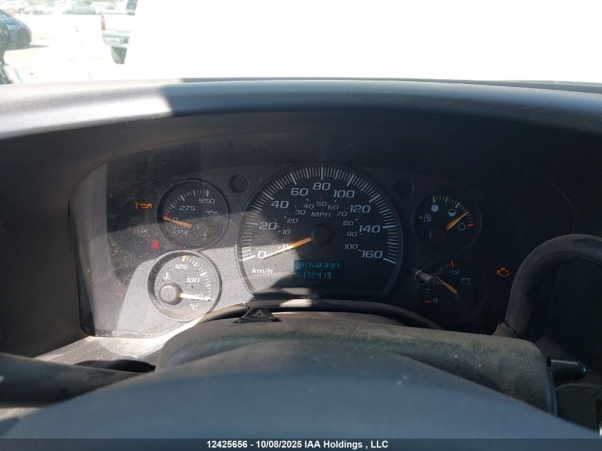 2006 GMC Savana G2500 VIN: 1GTGG25V761258898 Lot: 12425656