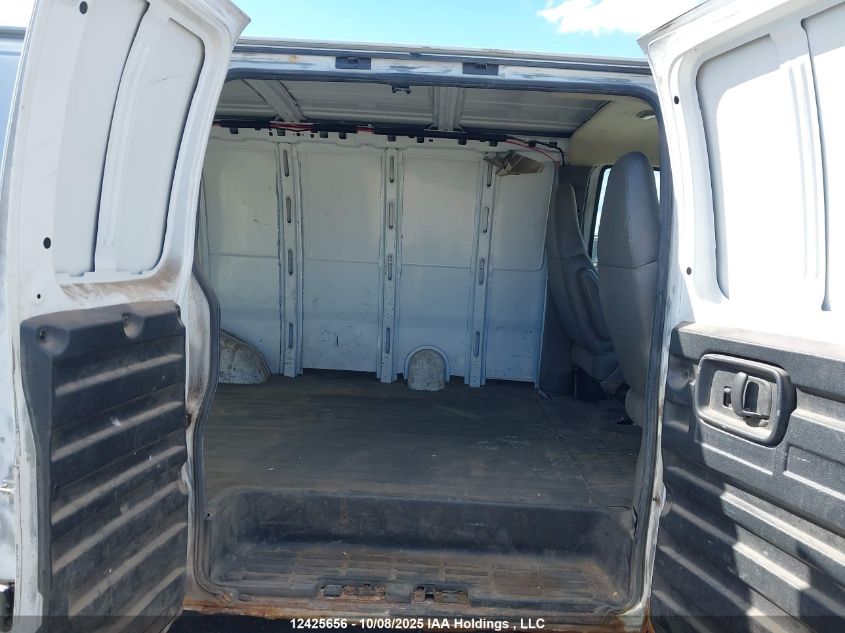 2006 GMC Savana G2500 VIN: 1GTGG25V761258898 Lot: 12425656