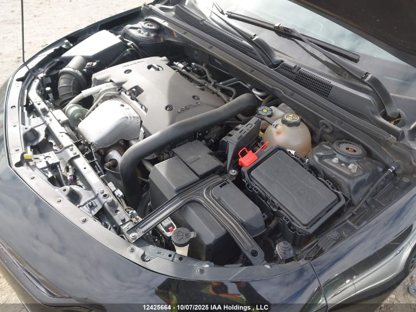 2016 Chevrolet Malibu Premier VIN: 1G1ZH5SX0GF239300 Lot: 12425664