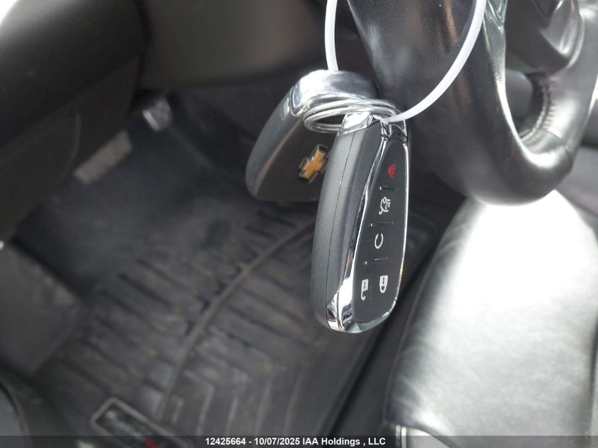 2016 Chevrolet Malibu Premier VIN: 1G1ZH5SX0GF239300 Lot: 12425664