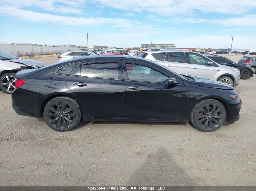 2016 Chevrolet Malibu Premier VIN: 1G1ZH5SX0GF239300 Lot: 12425664