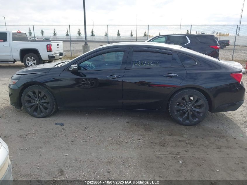 2016 Chevrolet Malibu Premier VIN: 1G1ZH5SX0GF239300 Lot: 12425664